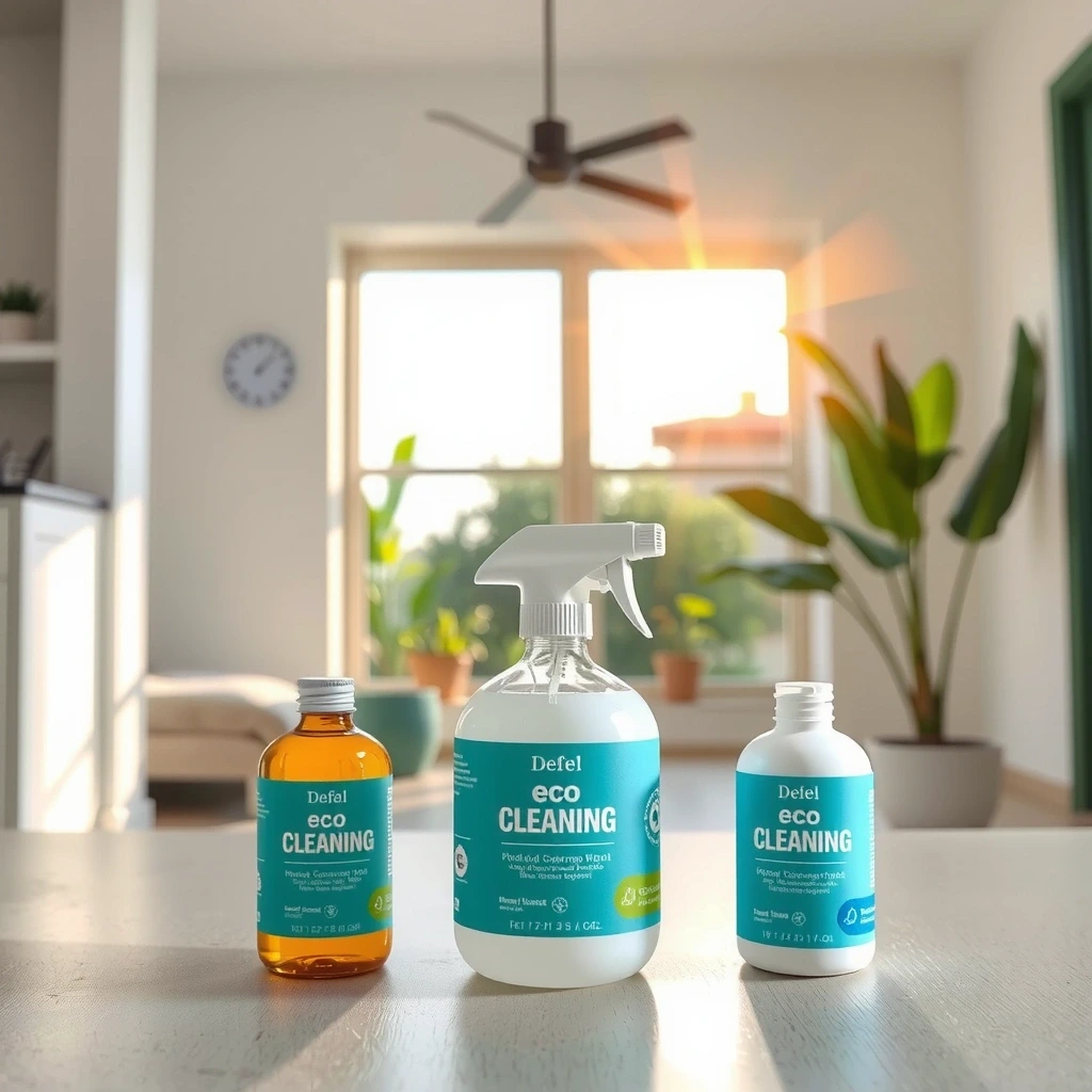 Eco Cleaners