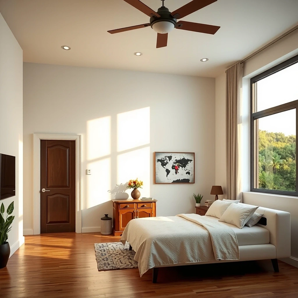 Map showing EverCleanTeam service area in Pampanga